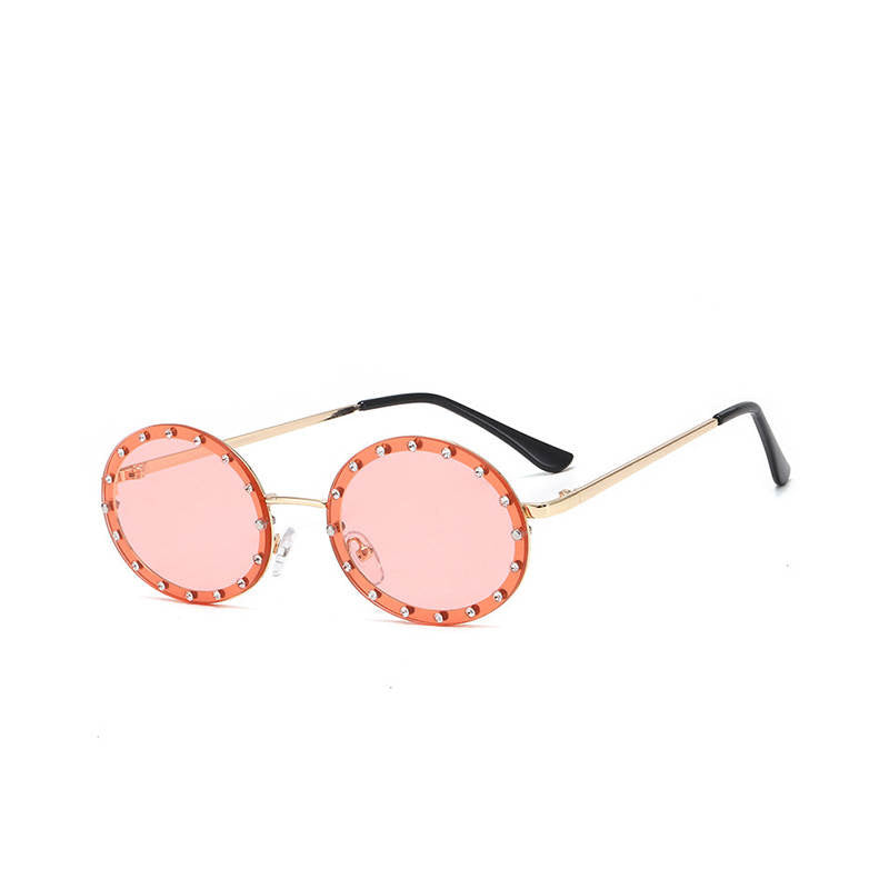 Sluneční brýle - New Pink