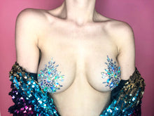 Načíst obrázek do prohlížeče Galerie, Nalepovací kamínky na prsa Diamond Boobs

